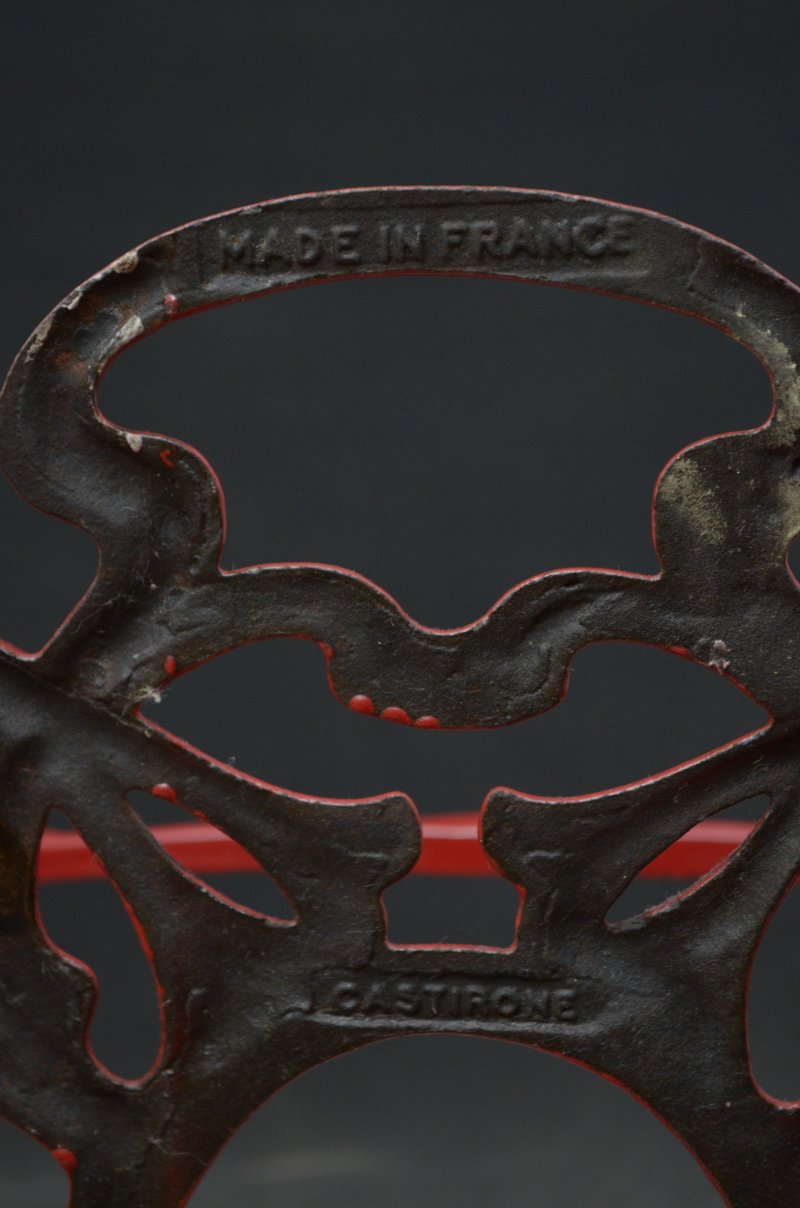 French Art Nouveau Umbrella Stand C1900s - Image 7